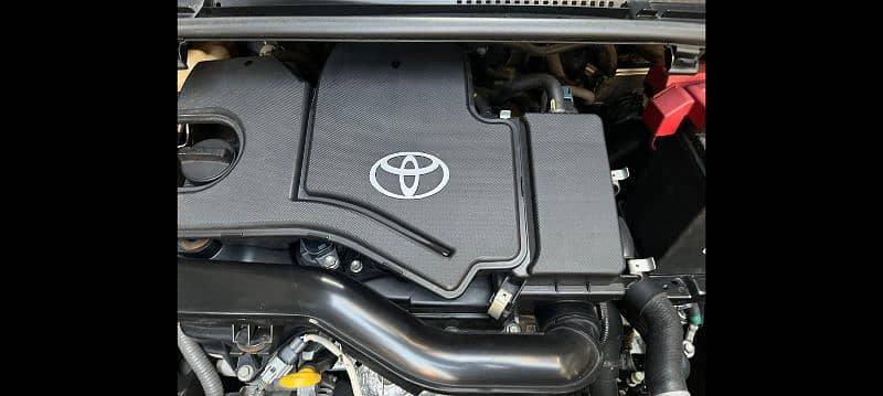 Toyota Vitz 2019 8