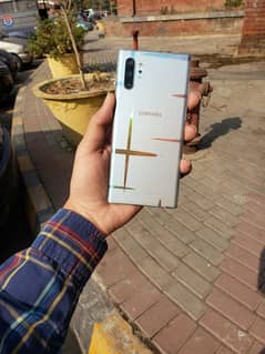 Samsung note 10 plus urgent sale