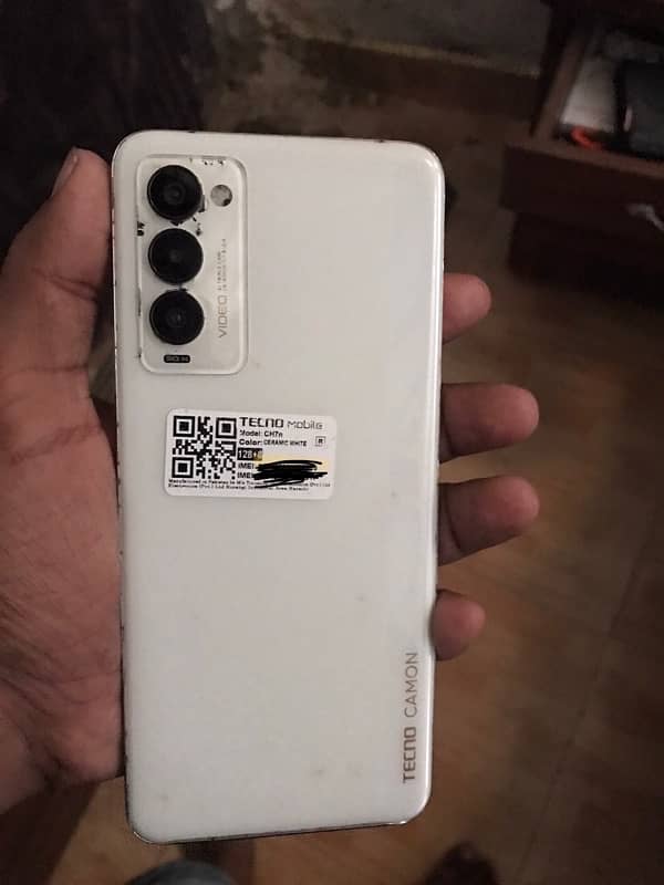 Techno camon 18p 1