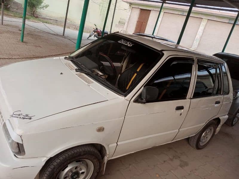 Suzuki Mehran VX 2009 1