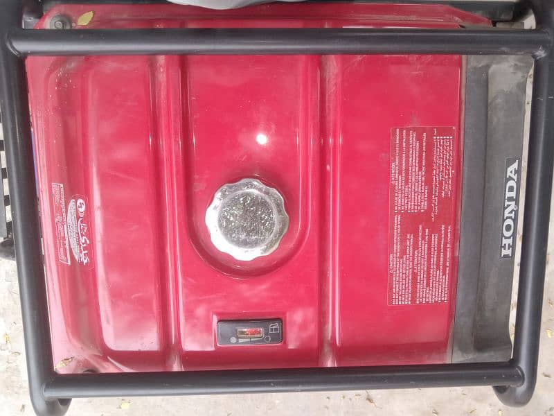 Honda generator 5.5 kv 1