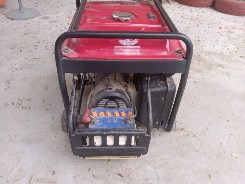 Honda generator 5.5 kv 2