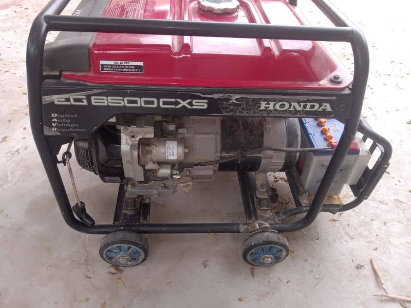 Honda generator 5.5 kv 5