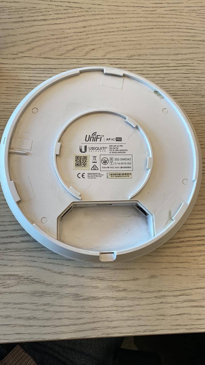 UBIQUITI UniFi AP 1