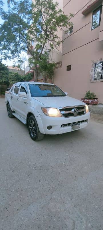 Toyota Hilux VIGO  ORIGINAL CONDITION 0