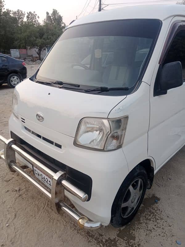 Daihatsu Hijet 2017 0