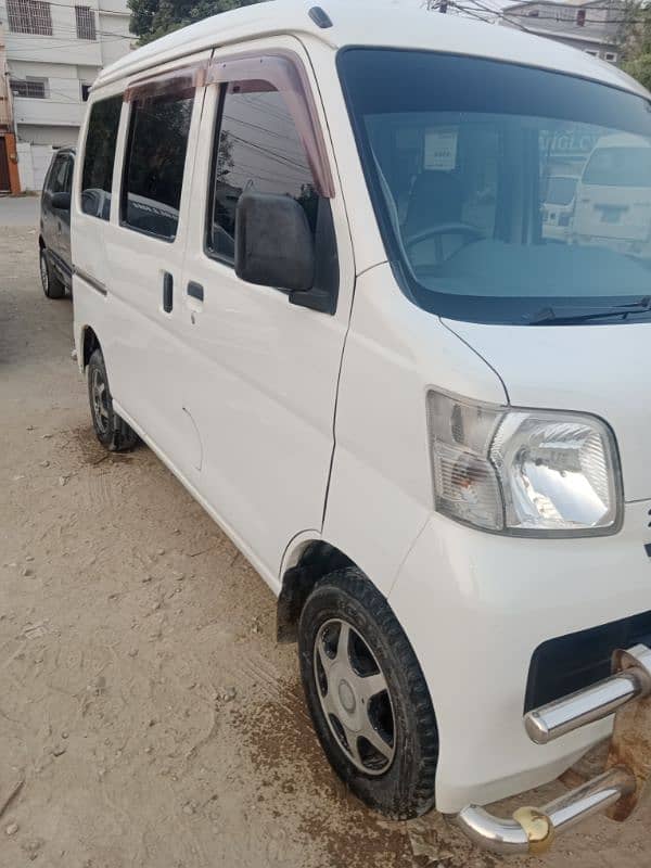 Daihatsu Hijet 2017 2