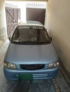 Suzuki Alto 2001