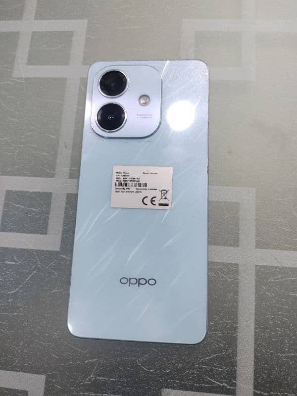 Oppo A3x 4/64 (read add) 0