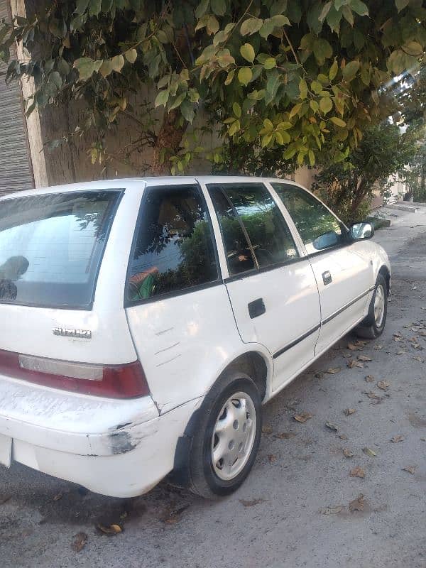 Suzuki Cultus VX 2006 0