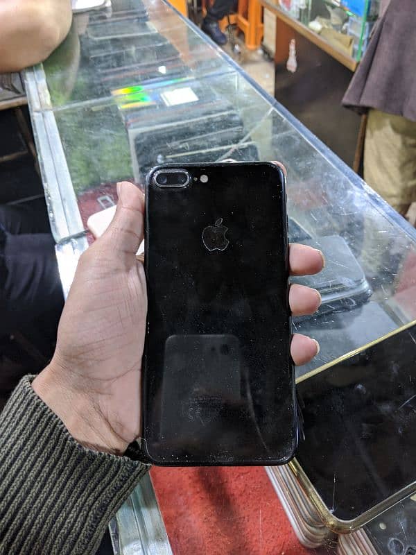 iphone 7 plus PTA approved 4