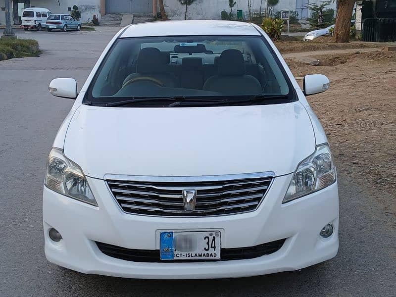 Toyota Premio 2008 0