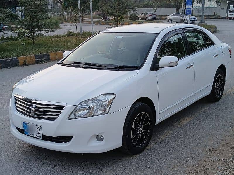 Toyota Premio 2008 2