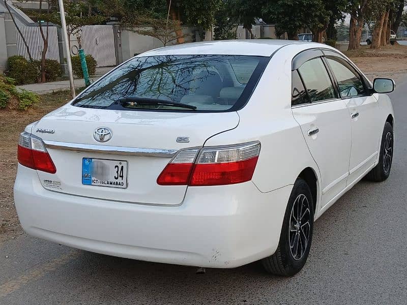 Toyota Premio 2008 5