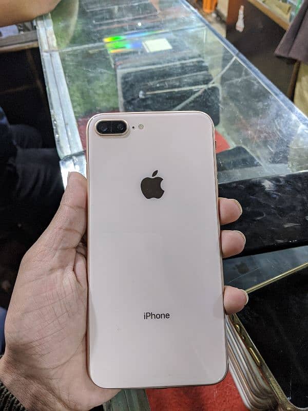 iphone 8 plus PTA approved 3