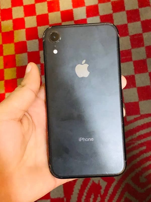 iPhone XR nọn pta 64gb 0