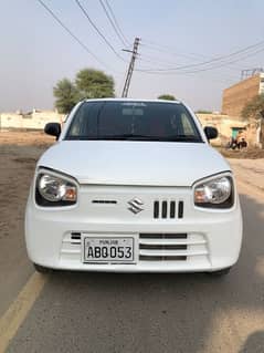 Suzuki Alto 2021