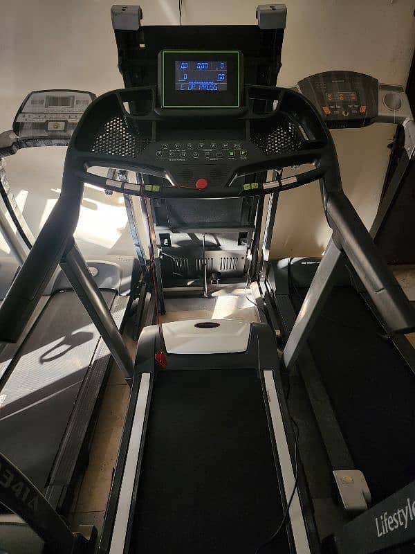 treadmill 0308-1043214 /manual treadmill / exercise bikes / elliptical 8