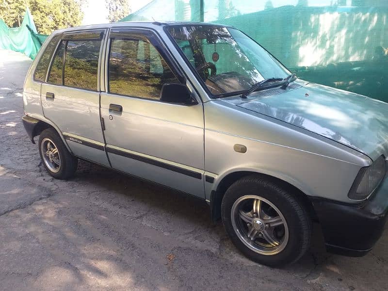 Suzuki Mehran VXR 2010 2