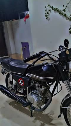 Honda CG 125