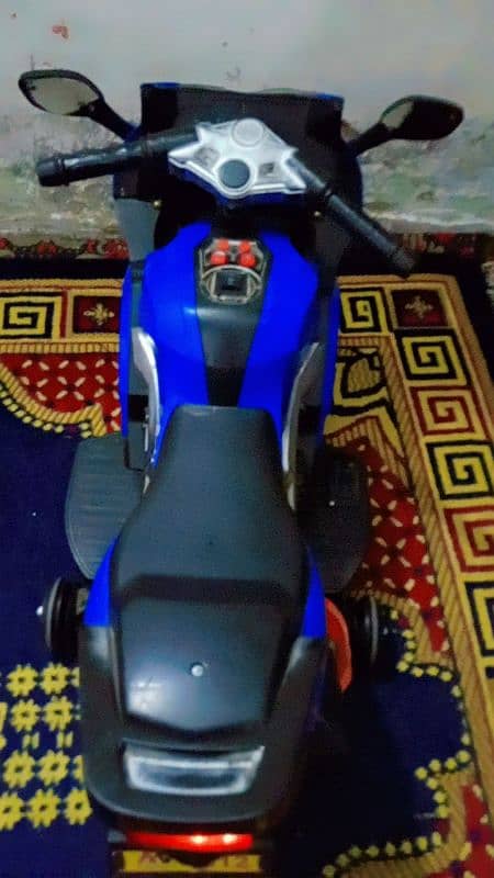 kids electric bike for sale bilkul ok hai battery bilkul new hai 2