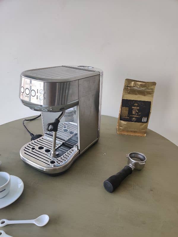 breville coffee machine 2