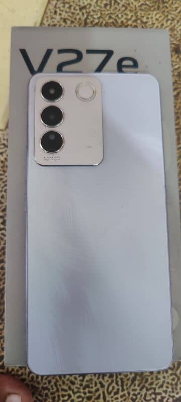 vivo v27e 0