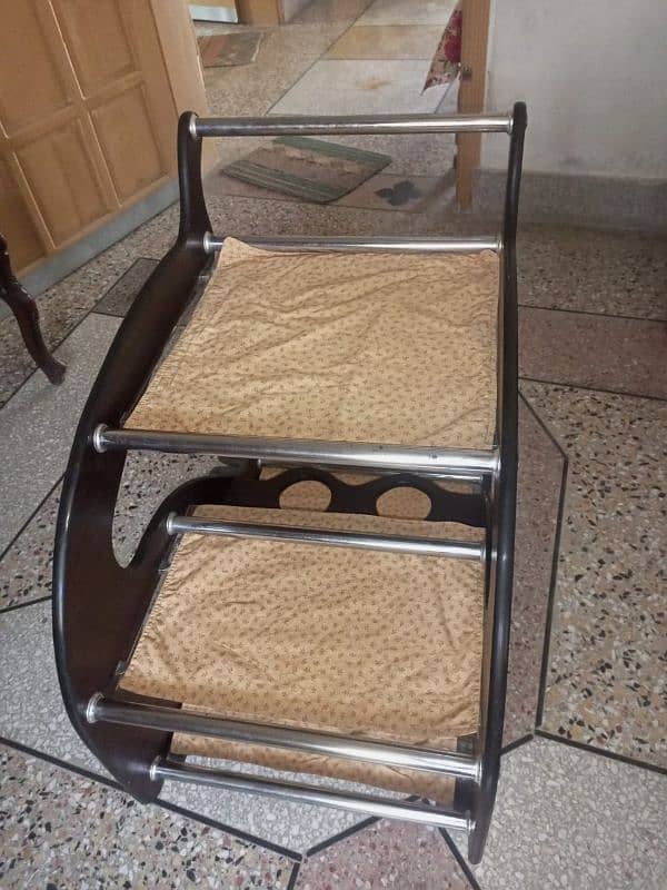 Tea trolley 1