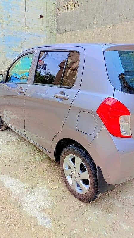 Suzuki Cultus VXL 2018 9