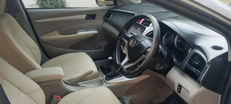 Honda City IVTEC 2018 Model 7