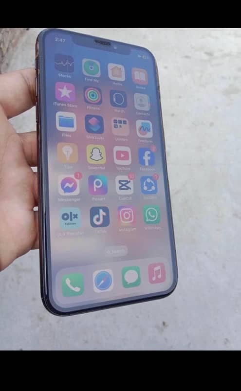 iphone x pta Approved 1