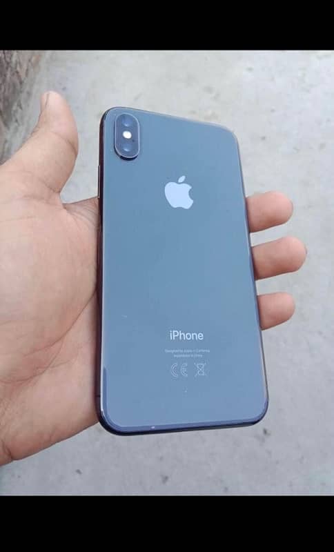 iphone x pta Approved 4