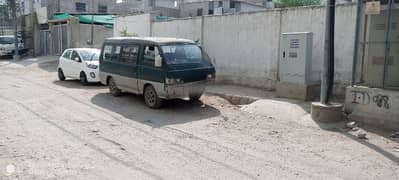 Mitsubishi L300 Delica hiace for Urgent sale