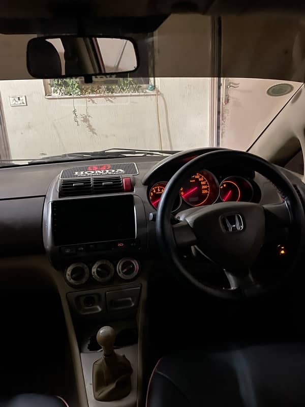 Honda City IDSI 2006 8