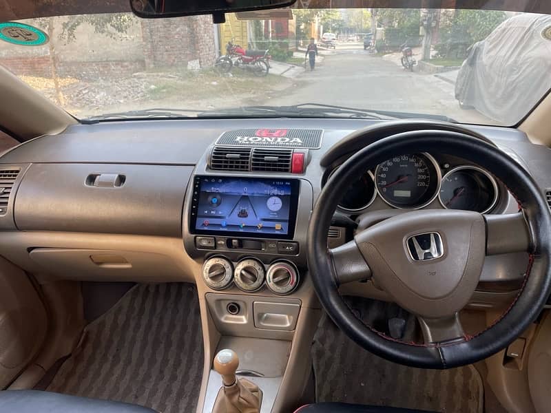 Honda City IDSI 2006 9