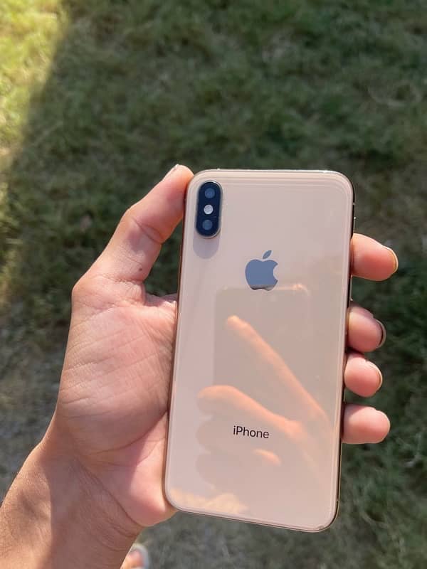 iphone xs non pta 64GB 0