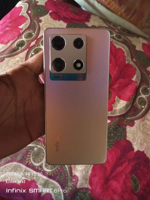 infinix note 30 pro full box 2