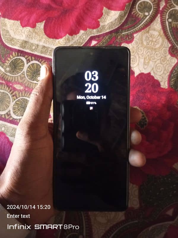 infinix note 30 pro full box 3