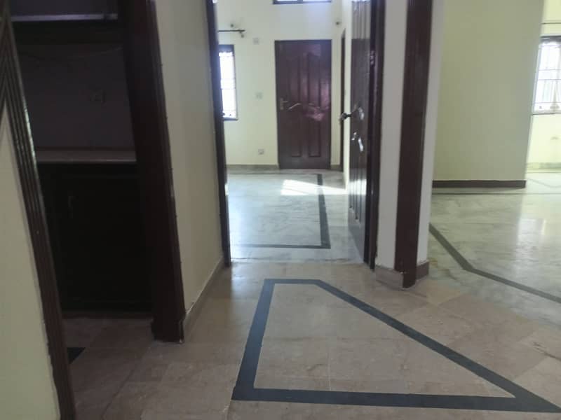 Beautiful upper portion house for rent 6