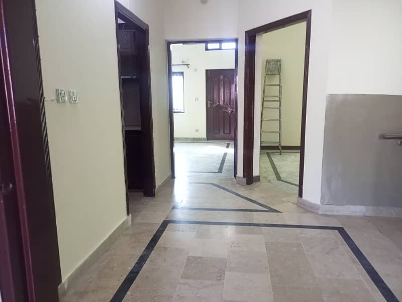 Beautiful upper portion house for rent 8