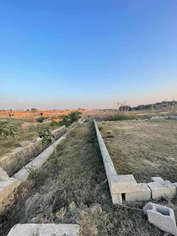 Residential Plot for Sale Zamar Valley 0