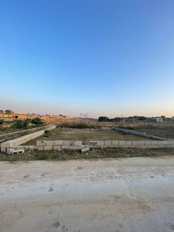 Residential Plot for Sale Zamar Valley 2