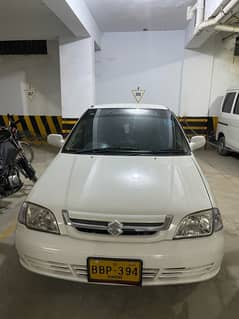 Suzuki Cultus VXR 2014