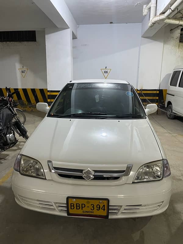 Suzuki Cultus VXR 2014 0