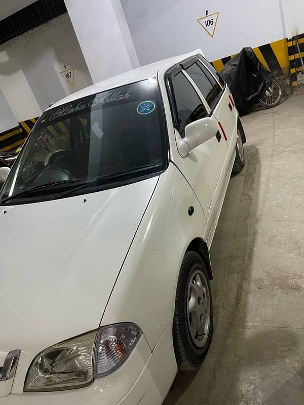 Suzuki Cultus VXR 2014 2