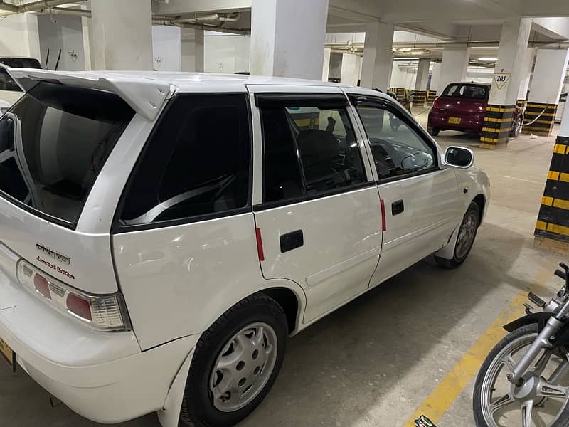 Suzuki Cultus VXR 2014 4