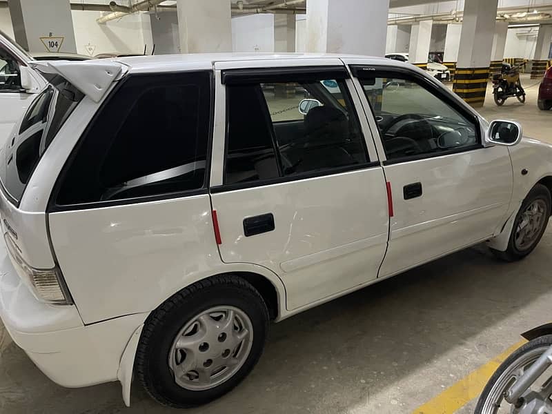 Suzuki Cultus VXR 2014 11