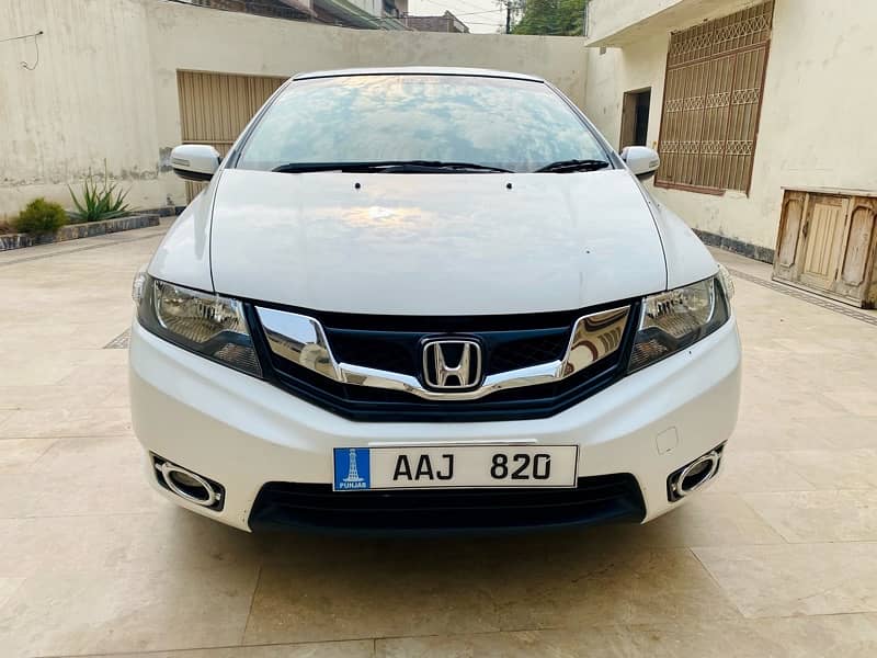 Honda City IVTEC 2020 0