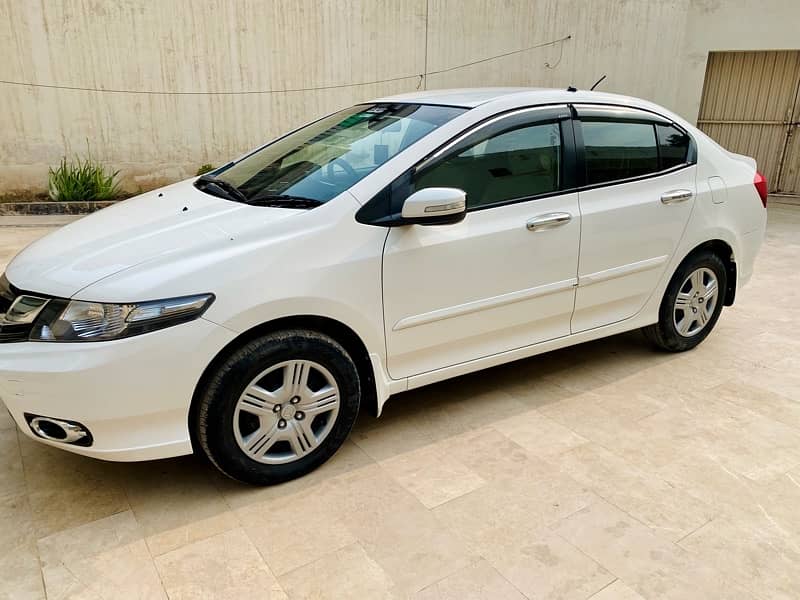 Honda City IVTEC 2020 2