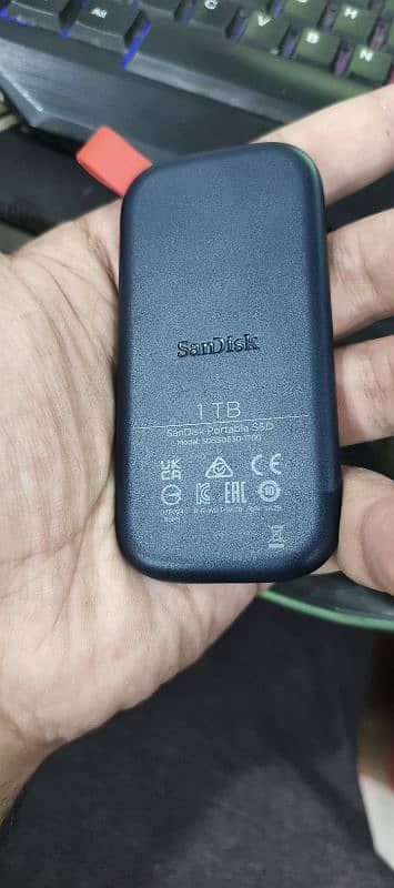 sandisk 1tb ssd type c 1